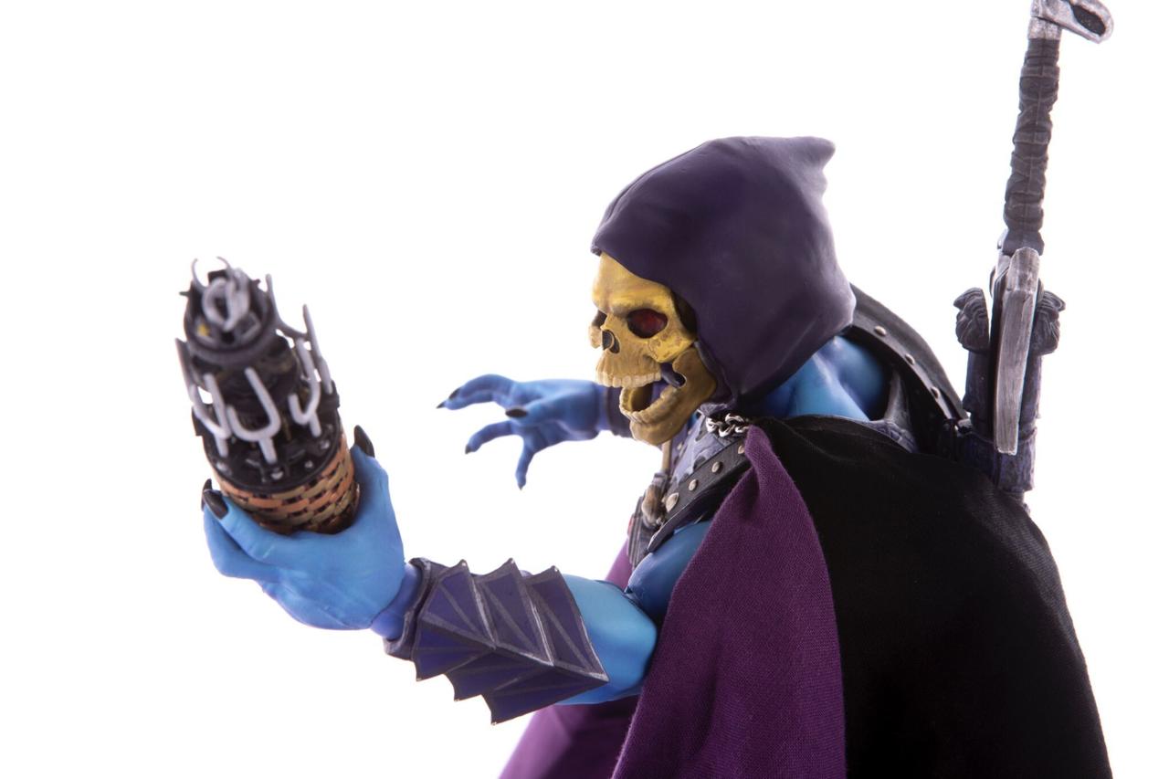 Masters Of The Universe: Skeletor