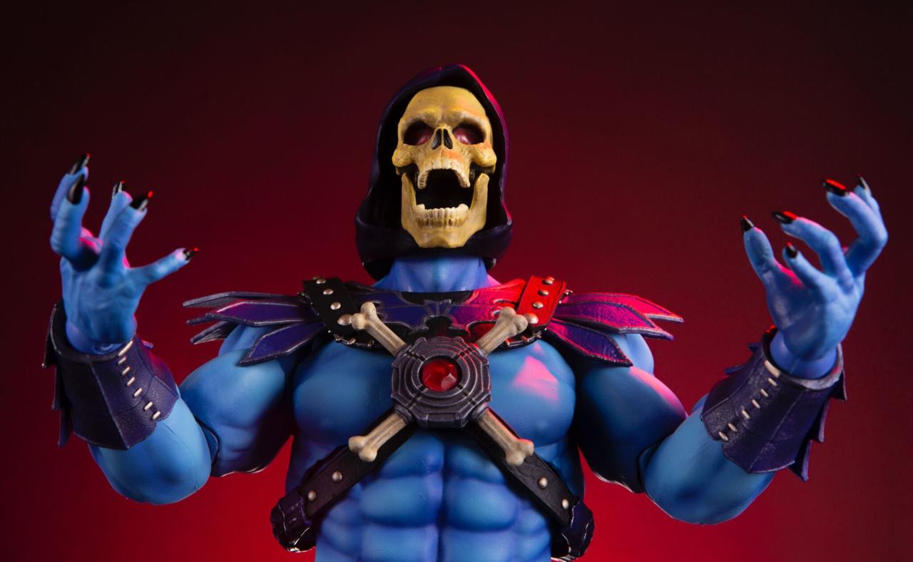 Masters Of The Universe: Skeletor