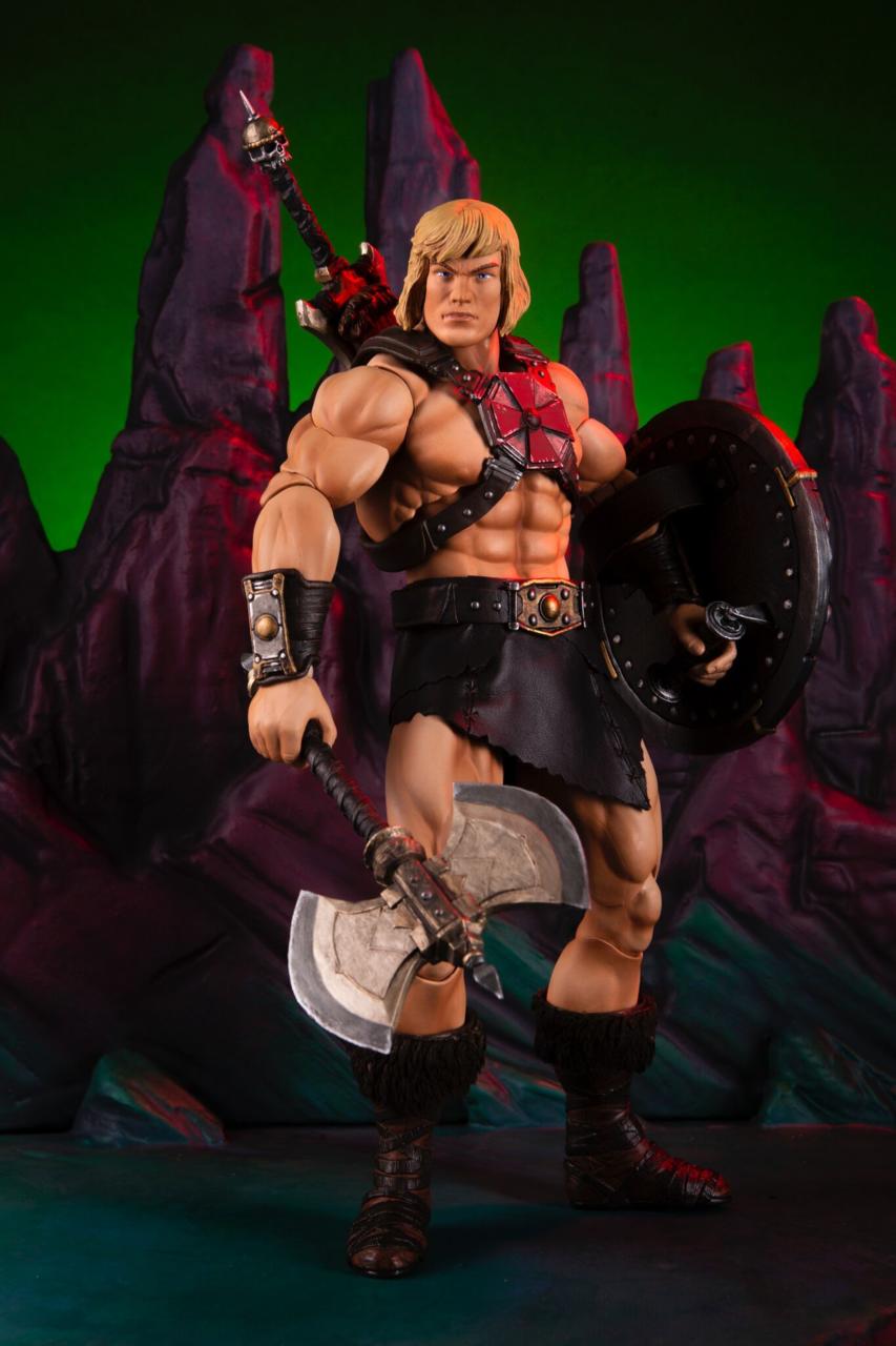 Masters Of The Universe: He-Man