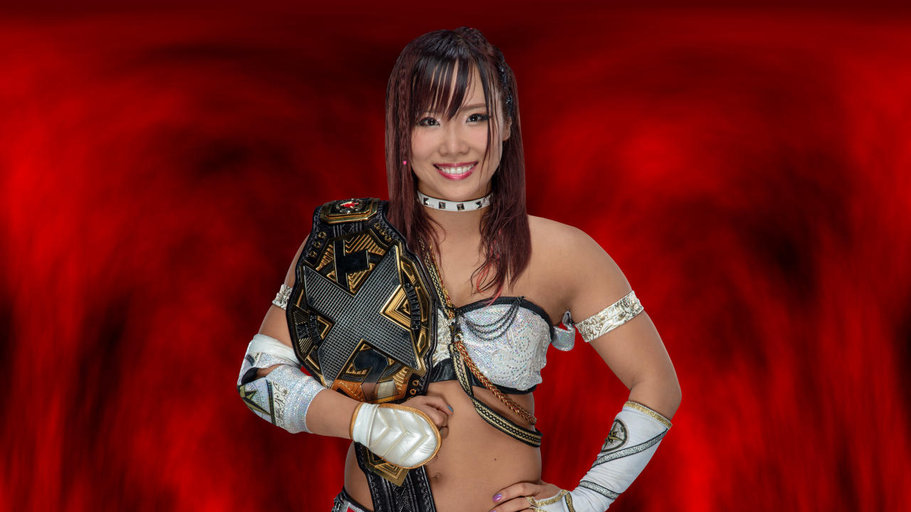 Kairi Sane (NXT)