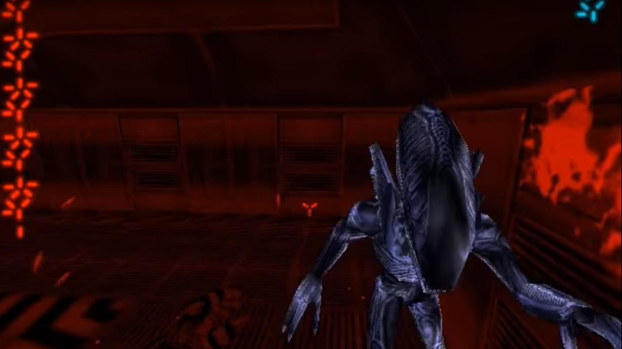 2. Aliens vs. Predator: PC (1999)
