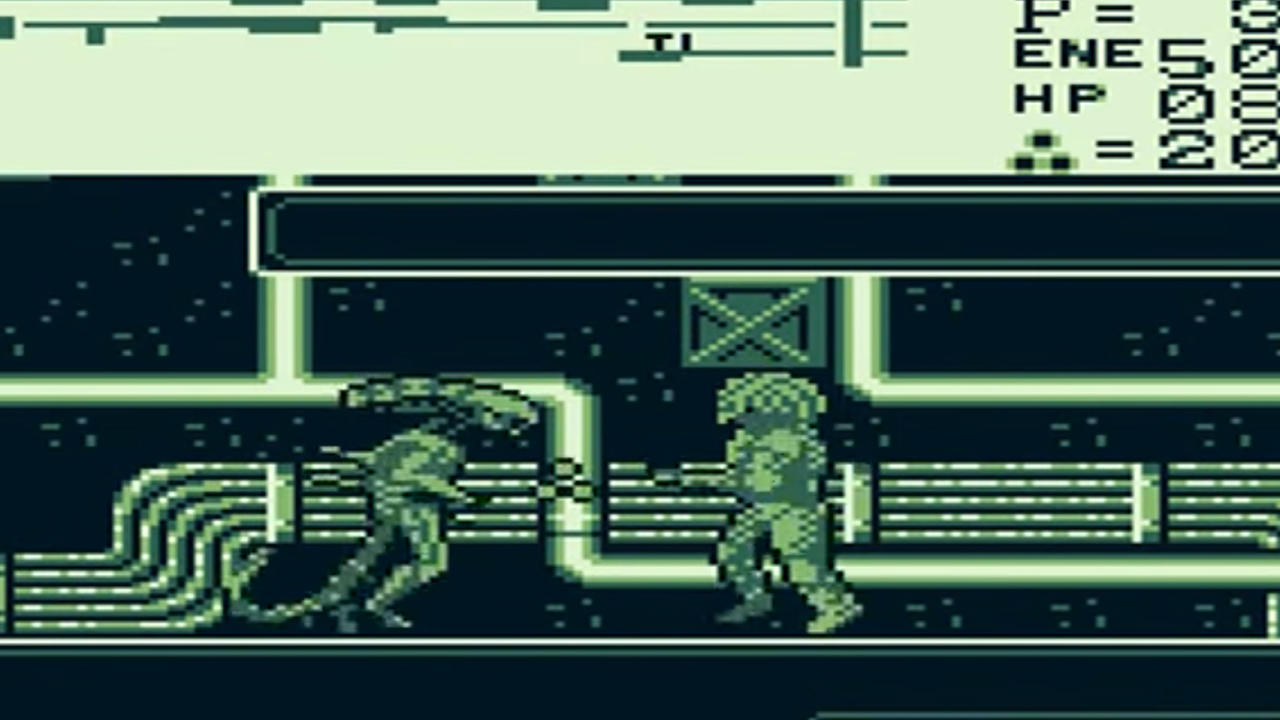 13. Alien vs. Predator: The Last of His Clan: GameBoy (1993)