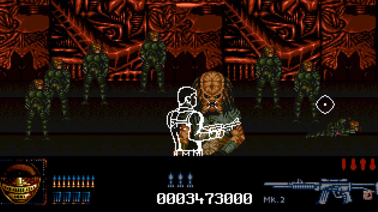 14. Predator 2: Amiga (1990)