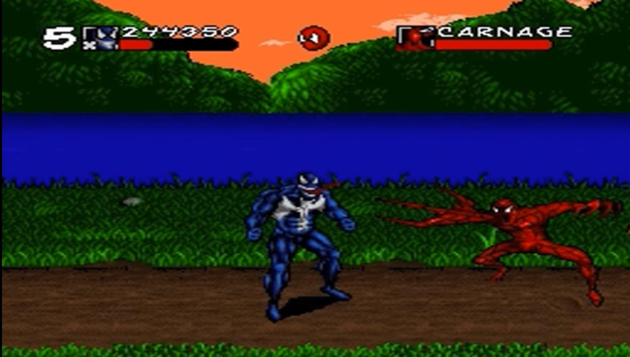 11. Spider-Man & Venom: Maximum Carnage (1994)