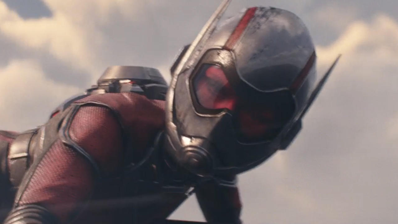 Wasp In Ant-Man 1 Was Made To Look Like Pfeiffer