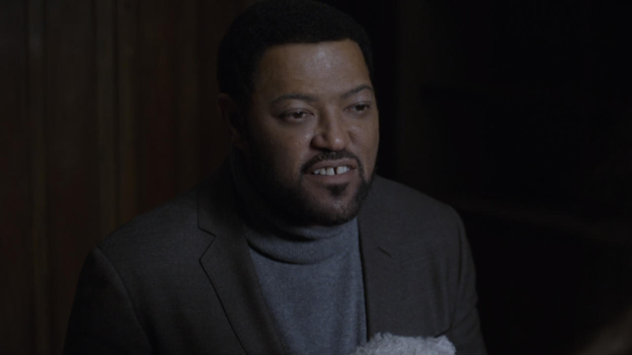 Young Laurence Fishburne Was Played By His Son