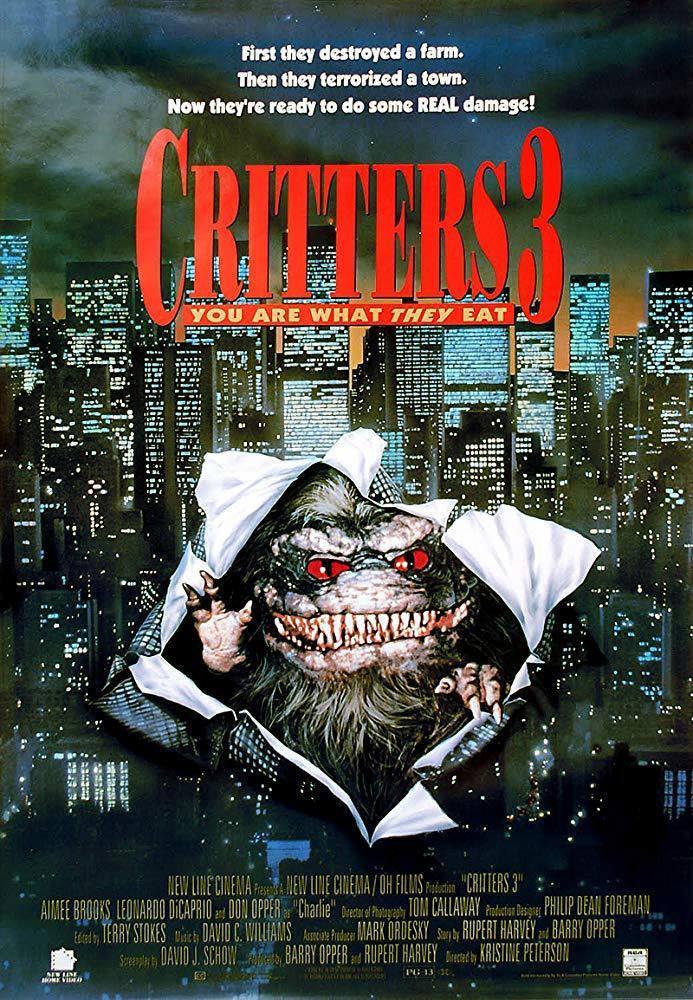 12. Critters