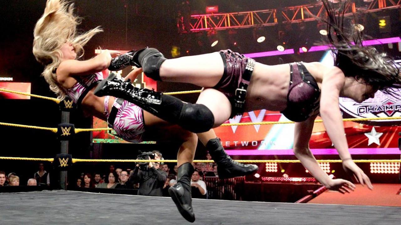 7. Paige vs. Emma