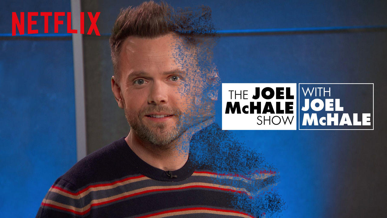 The Joel McHale Show With Joel McHale (Netflix)