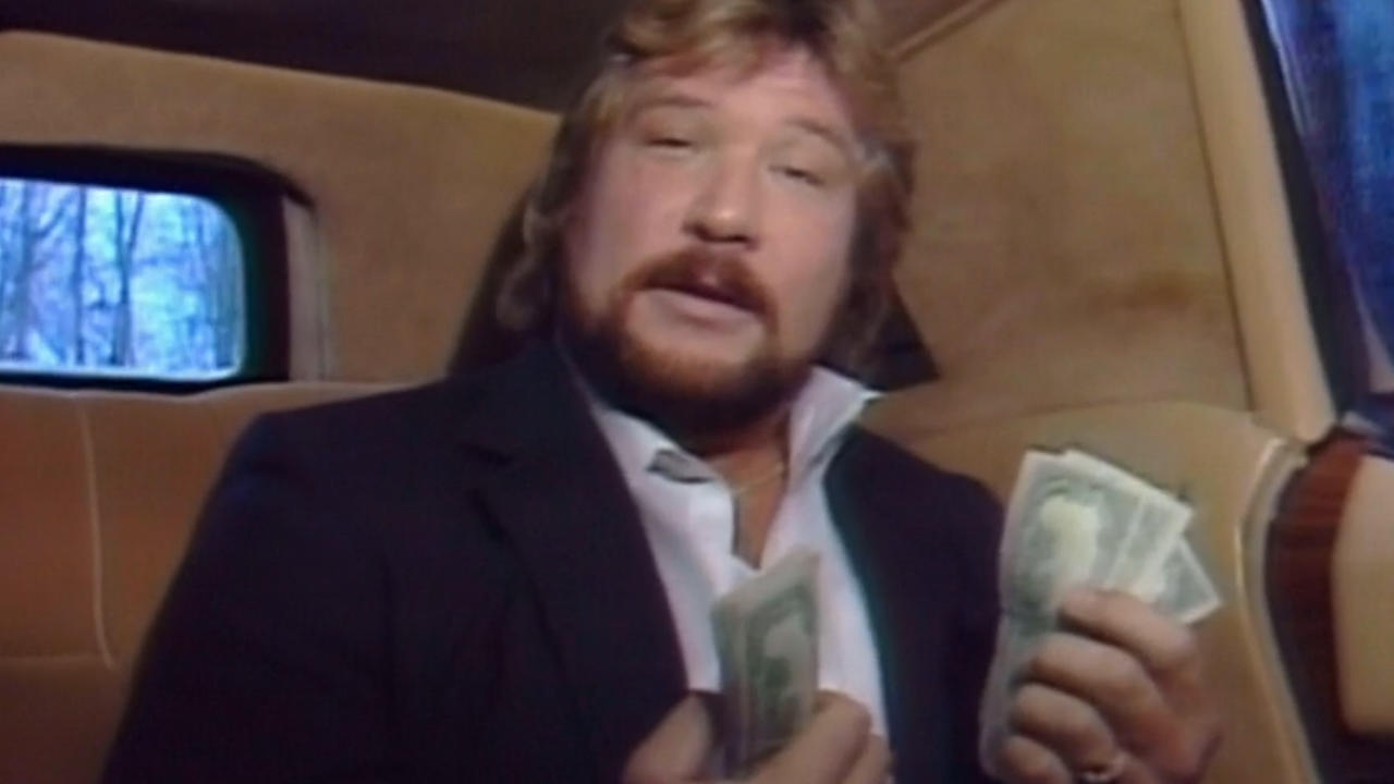 Segment: Ted DiBiase Counts Money, Bullies Children