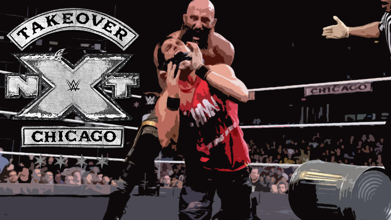 NXT Takeover: Chicago II