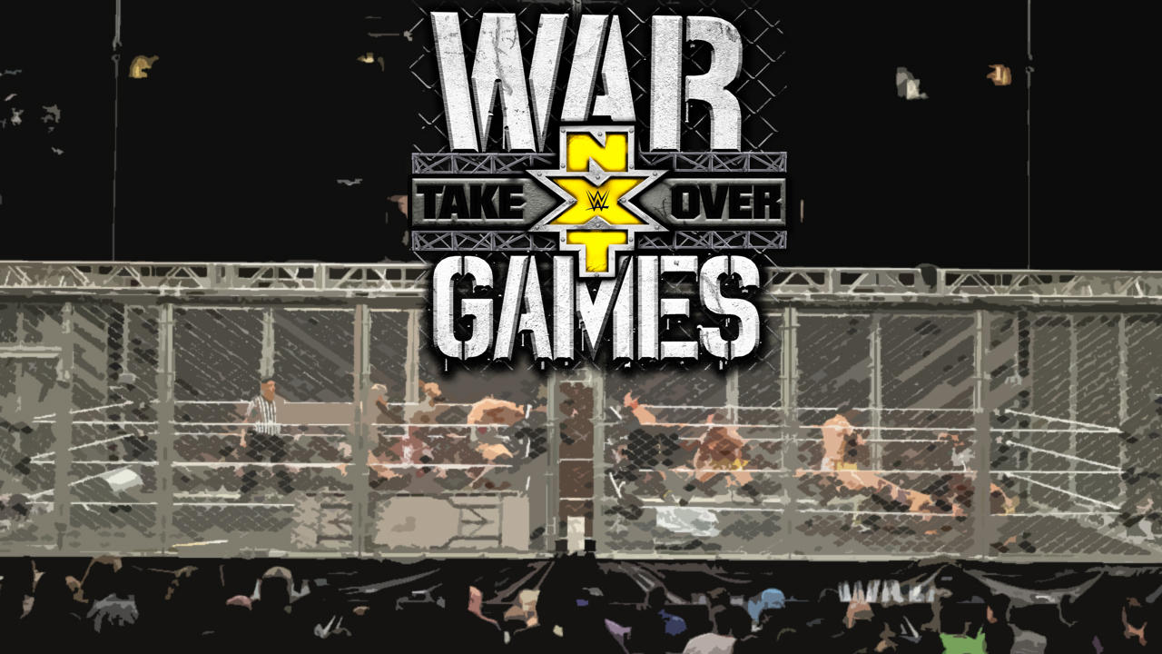 NXT Takeover: Wargames II