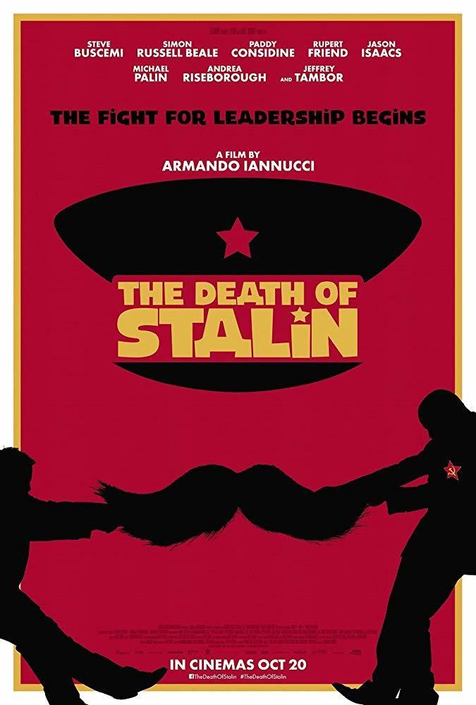 12. The Death of Stalin