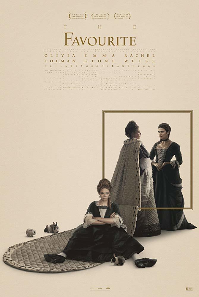 6. The Favourite