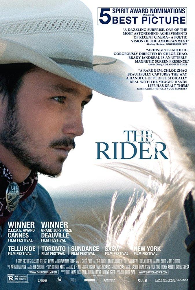 5. The Rider
