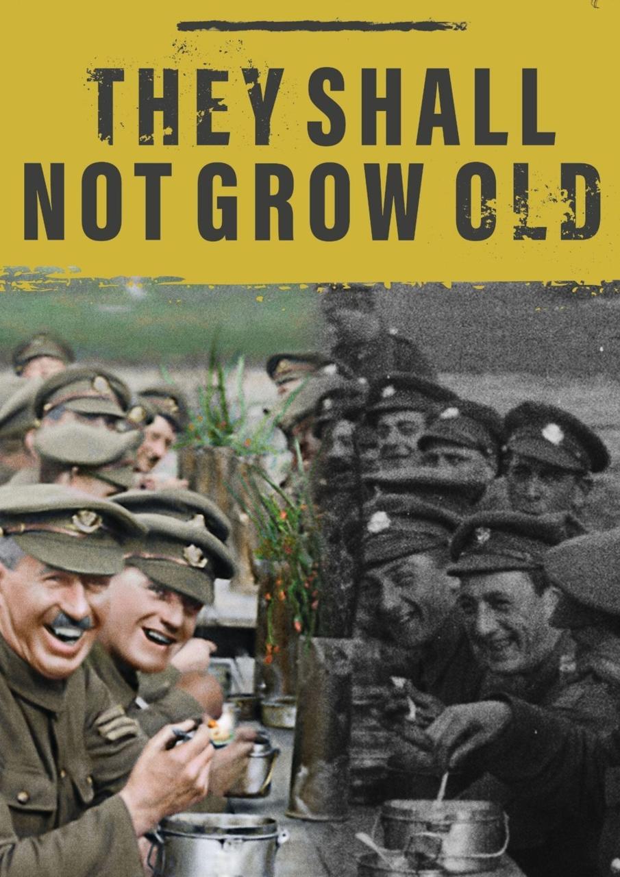 4. They Shall Not Grow Old