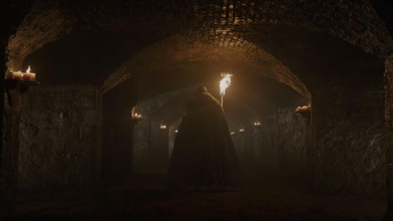 The Crypts Of Winterfell