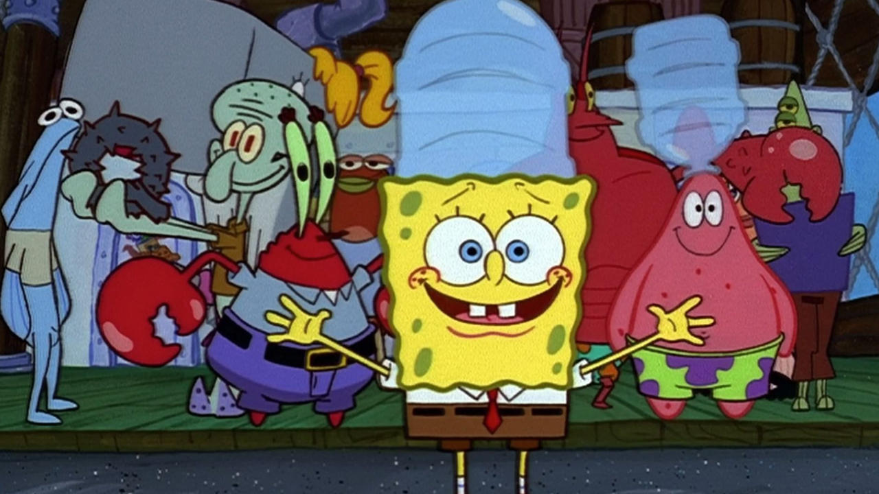 SpongeBob SquarePants | May 1, 1999