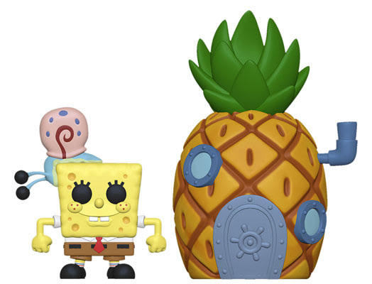 Pop Town: Spongebob Squarepants