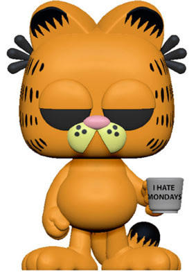 Pop Comics: Garfield
