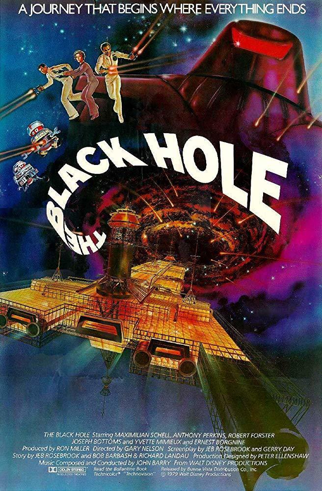4. The Black Hole (1979)