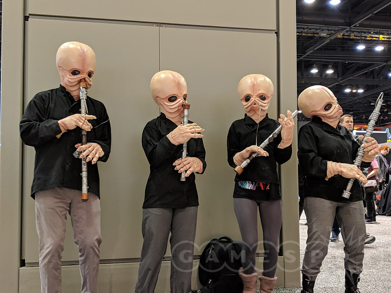 Figrin D'an and the Modal Nodes