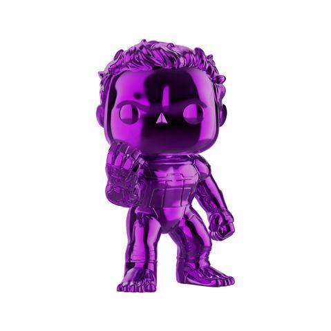 Shiny Purple Hulk