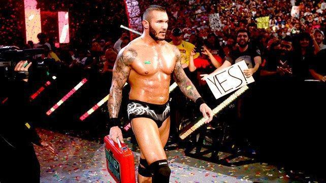 2. Randy Orton at SummerSlam (2013)