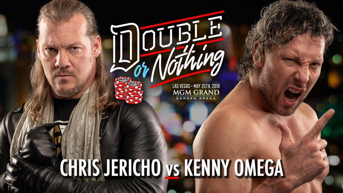 Kenny Omega vs. Chris Jericho