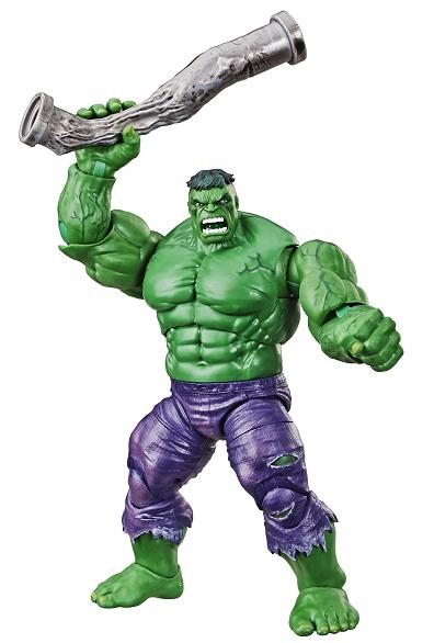 Marvel 80th Anniversary Hulk Figure