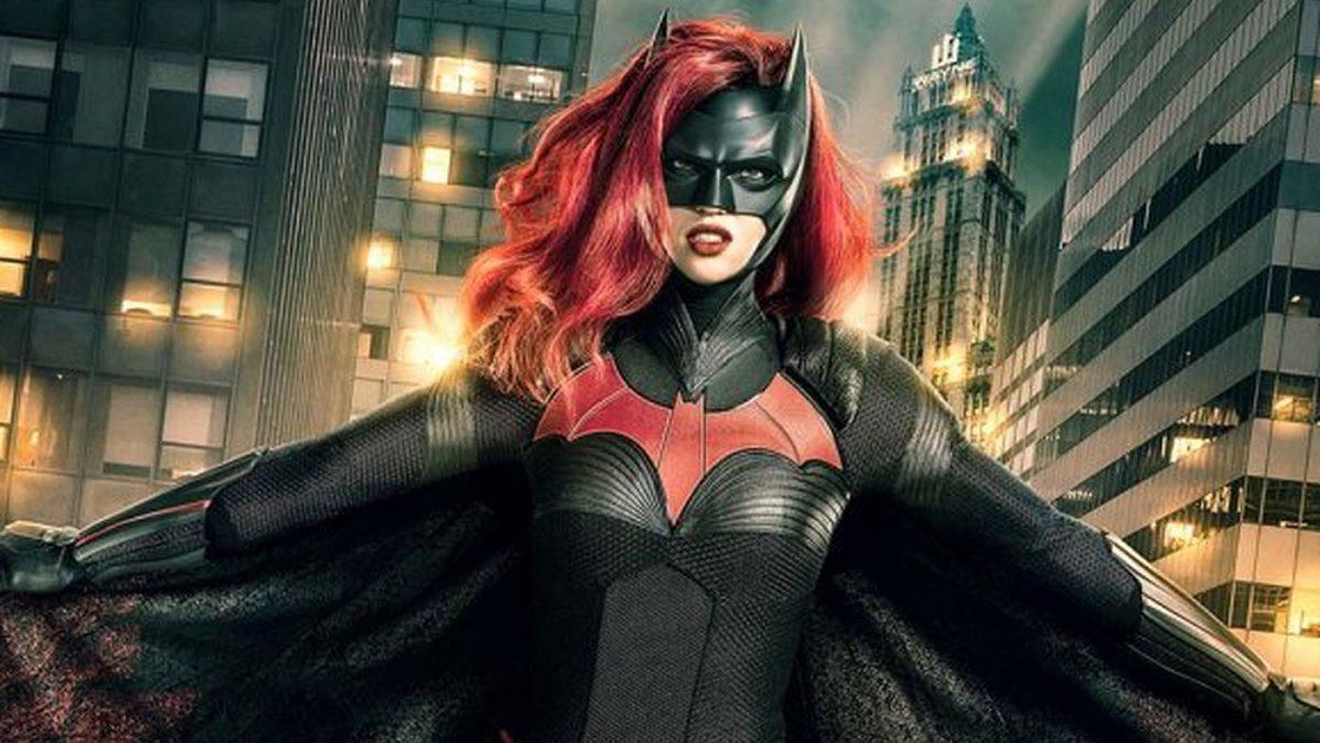 Saturday: Batwoman (CW) Pilot And Q&A