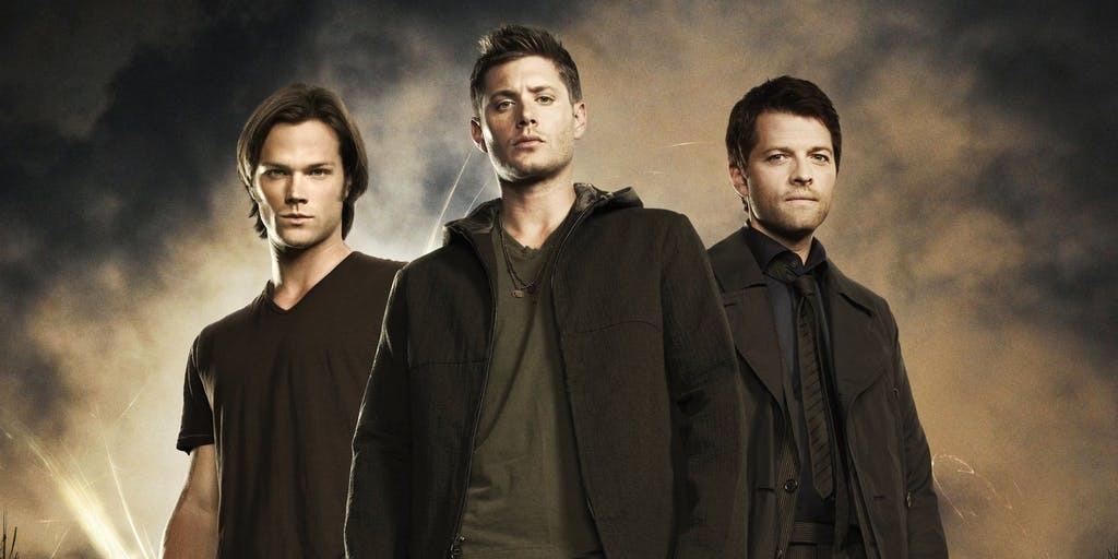 Sunday: Supernatural Special Video Presentation and Q&A