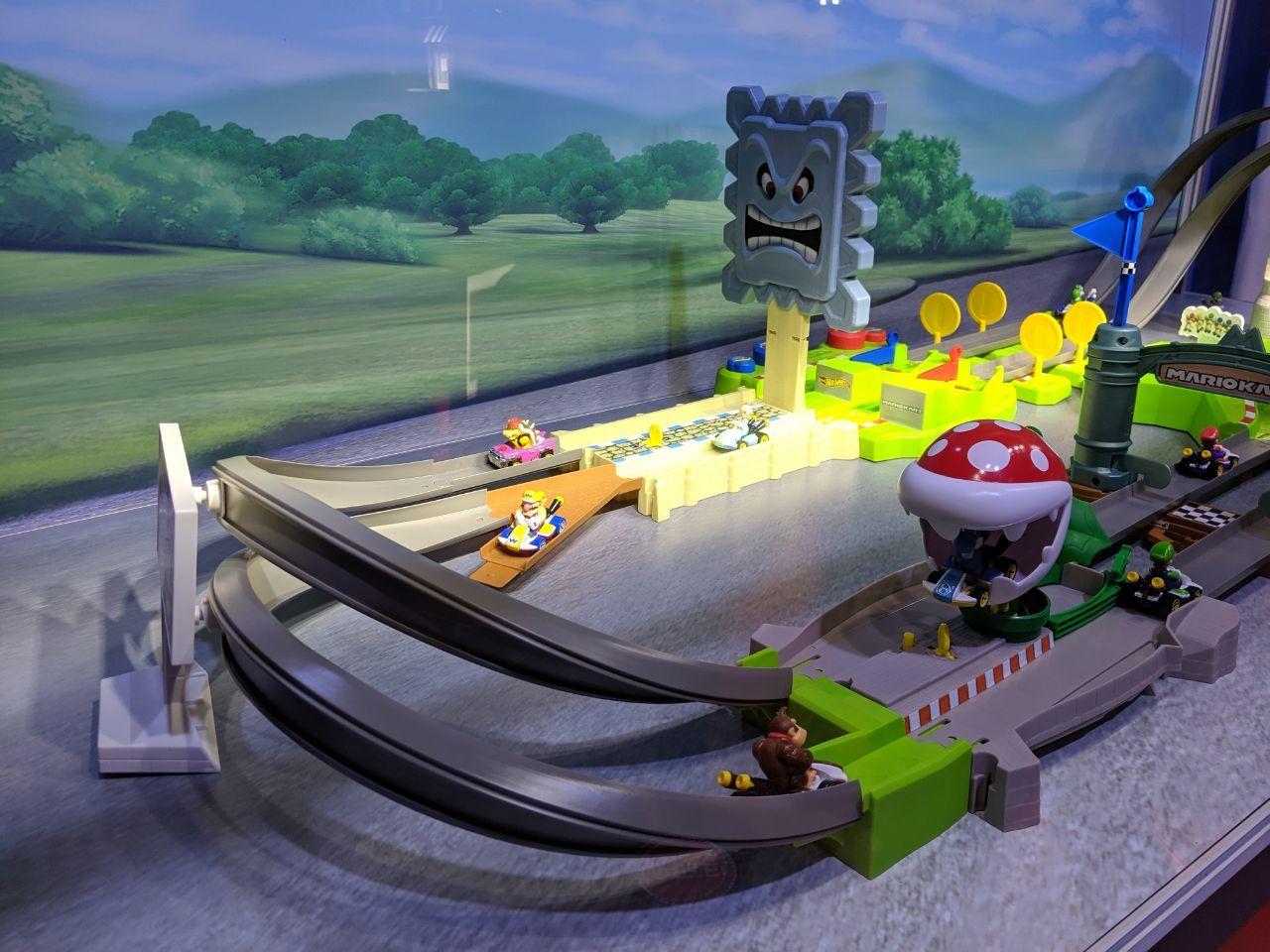 Mario Kart Racetracks