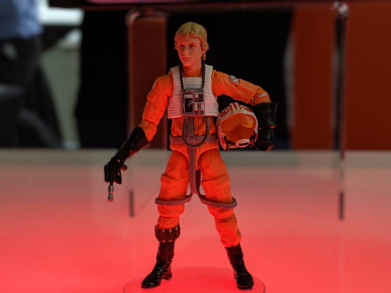 X-Wing Pilot Luke