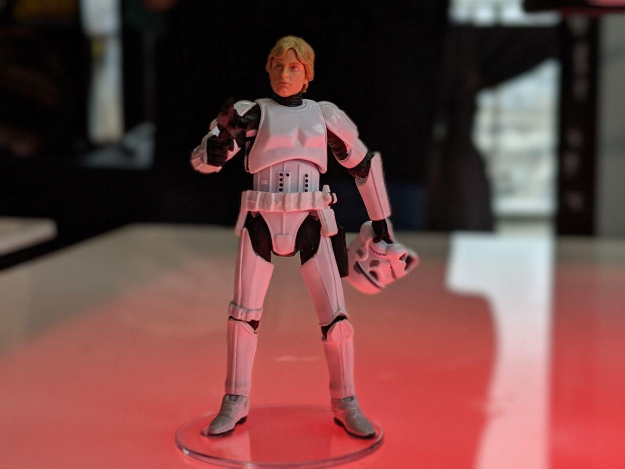 Stormtrooper Luke
