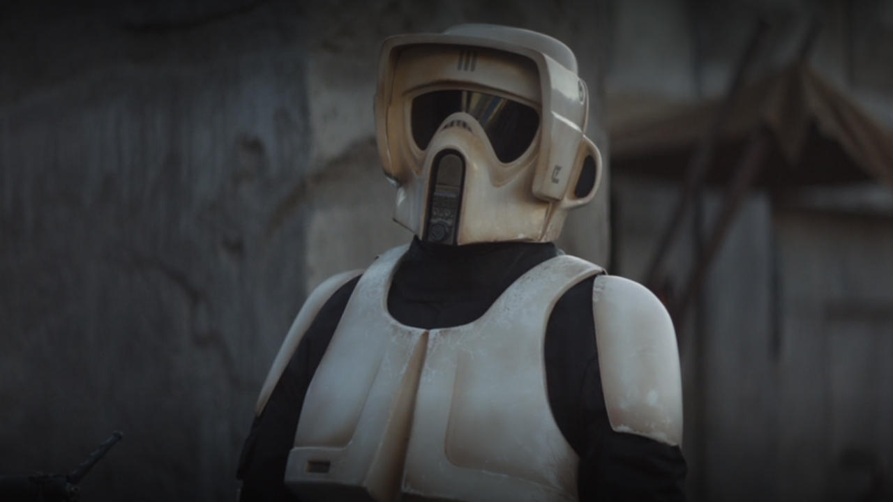4. Scout Troopers