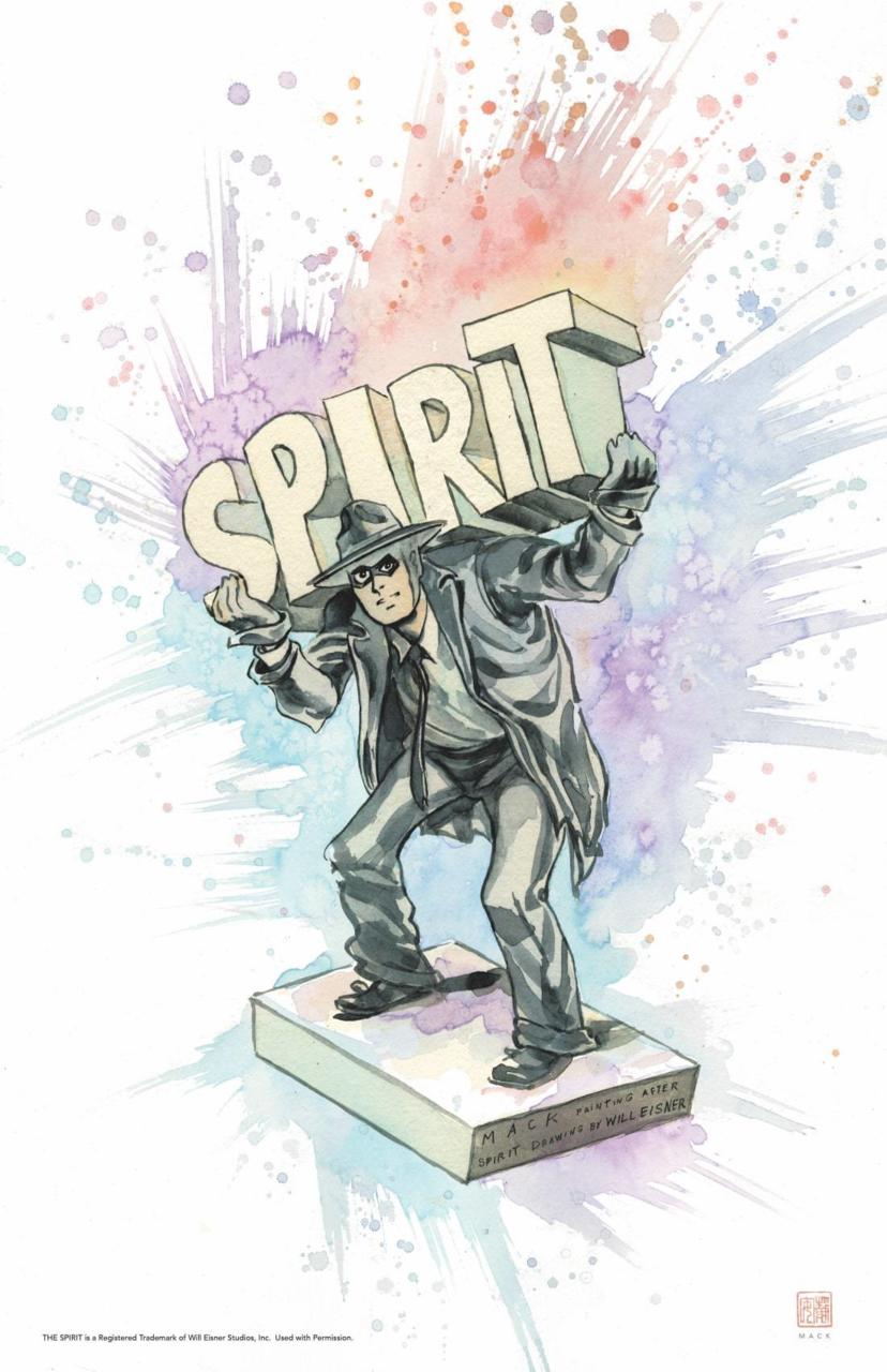 "The Spirit"