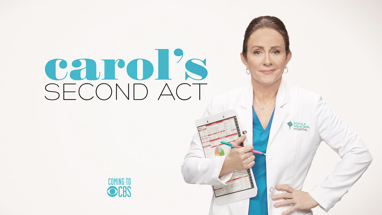 2. Carol's Second Act (CBS)