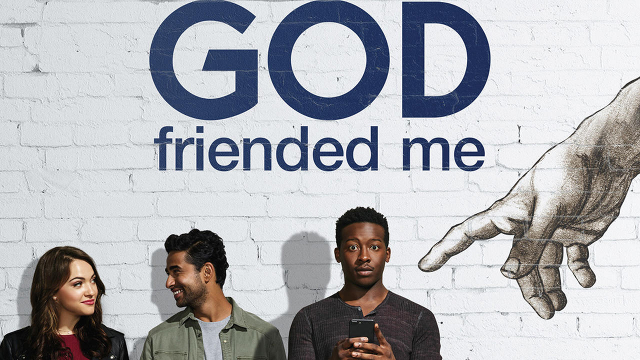3. God Friended Me (CBS)