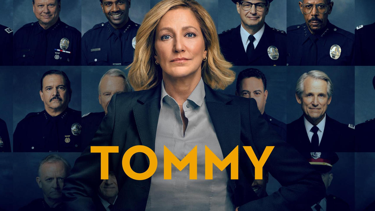5. Tommy (CBS)