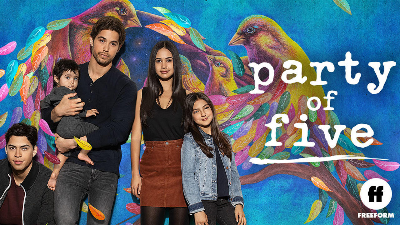 11. Party of Five (Freeform)
