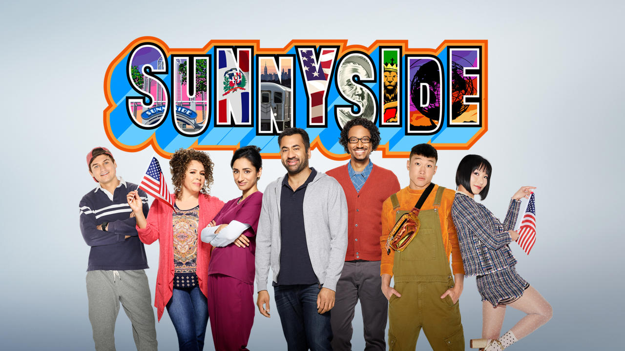 41. Sunnyside (NBC)