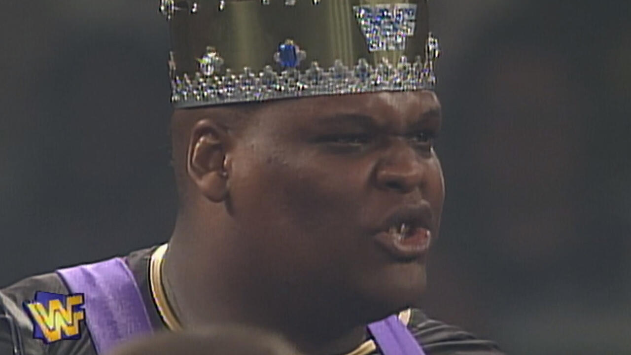23. The King of the Ring gimmick has always been awful
