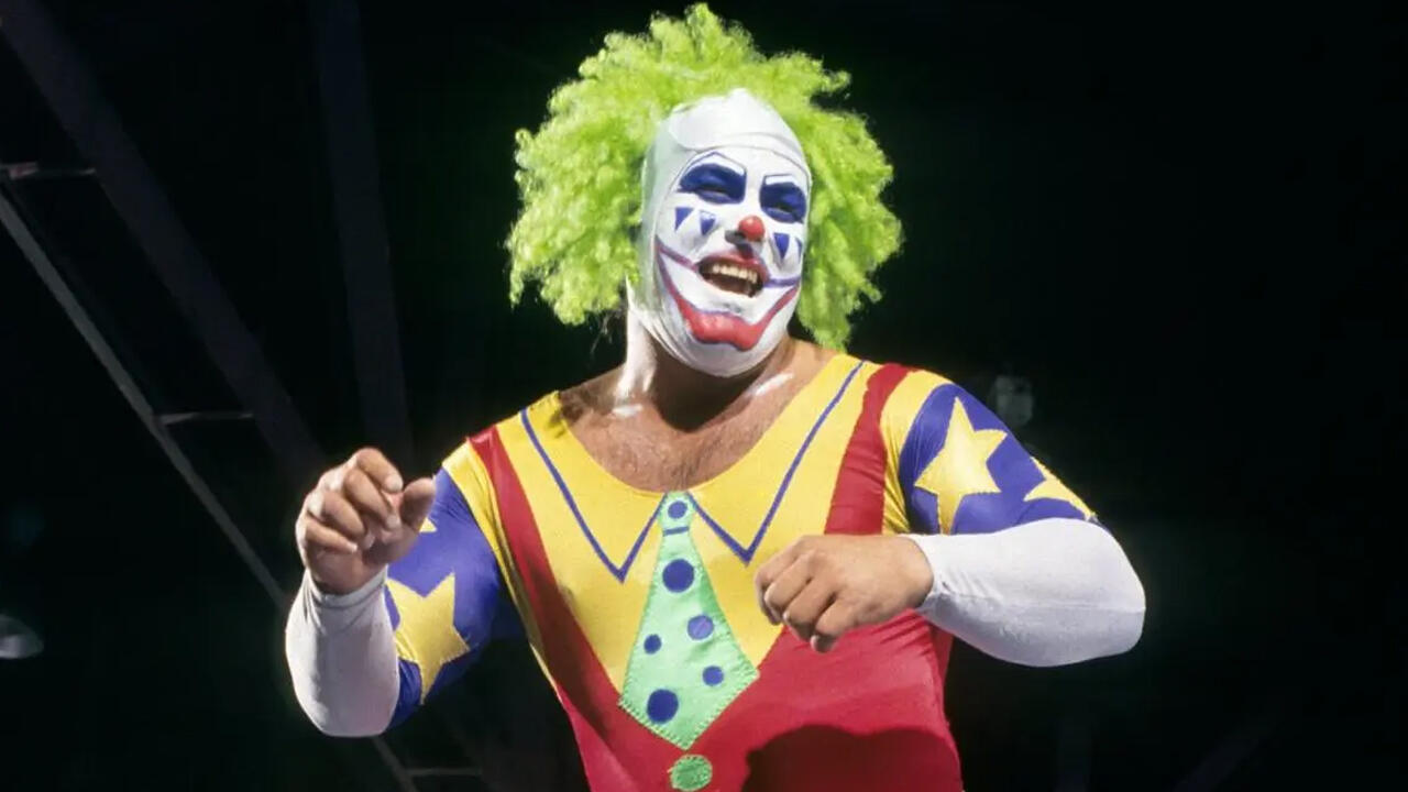Doink The Clown'S First Appearances