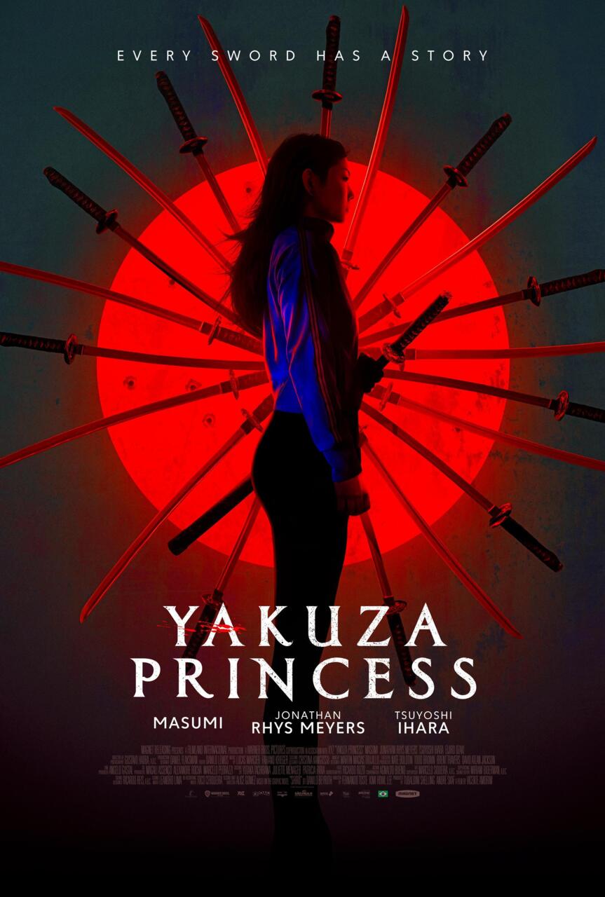 15. Yakuza Princess