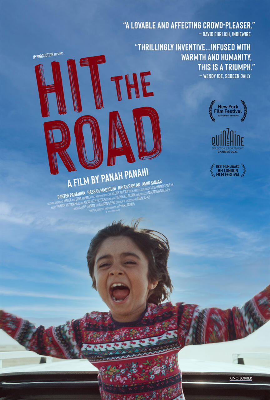 7. Hit the Road