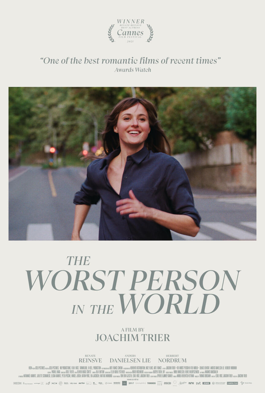 5. The Worst Person in the World