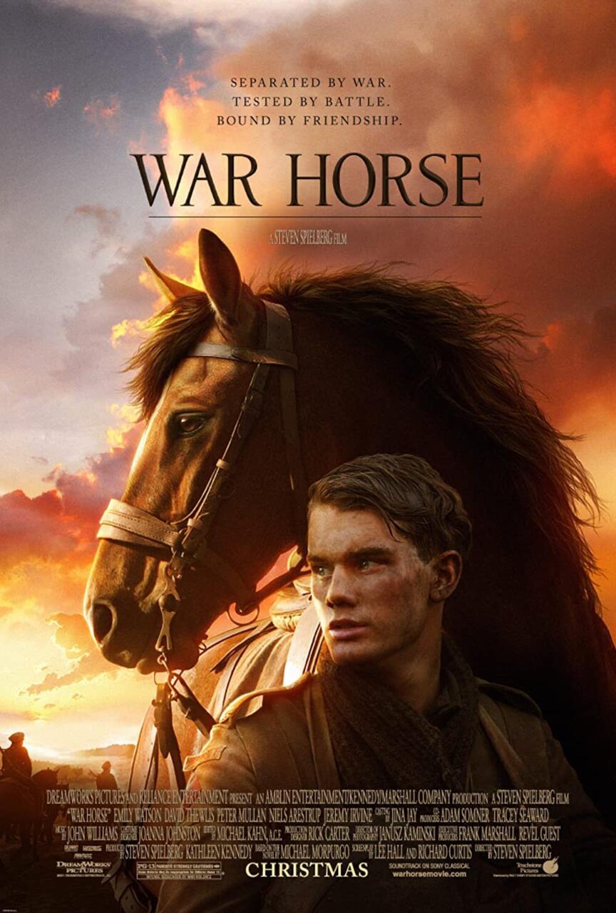 9. War Horse (2011)