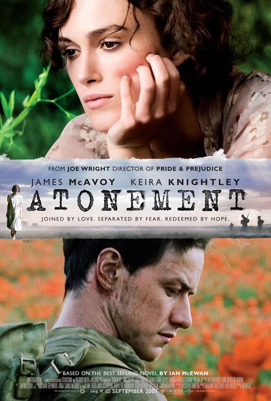 4. Atonement (2007)