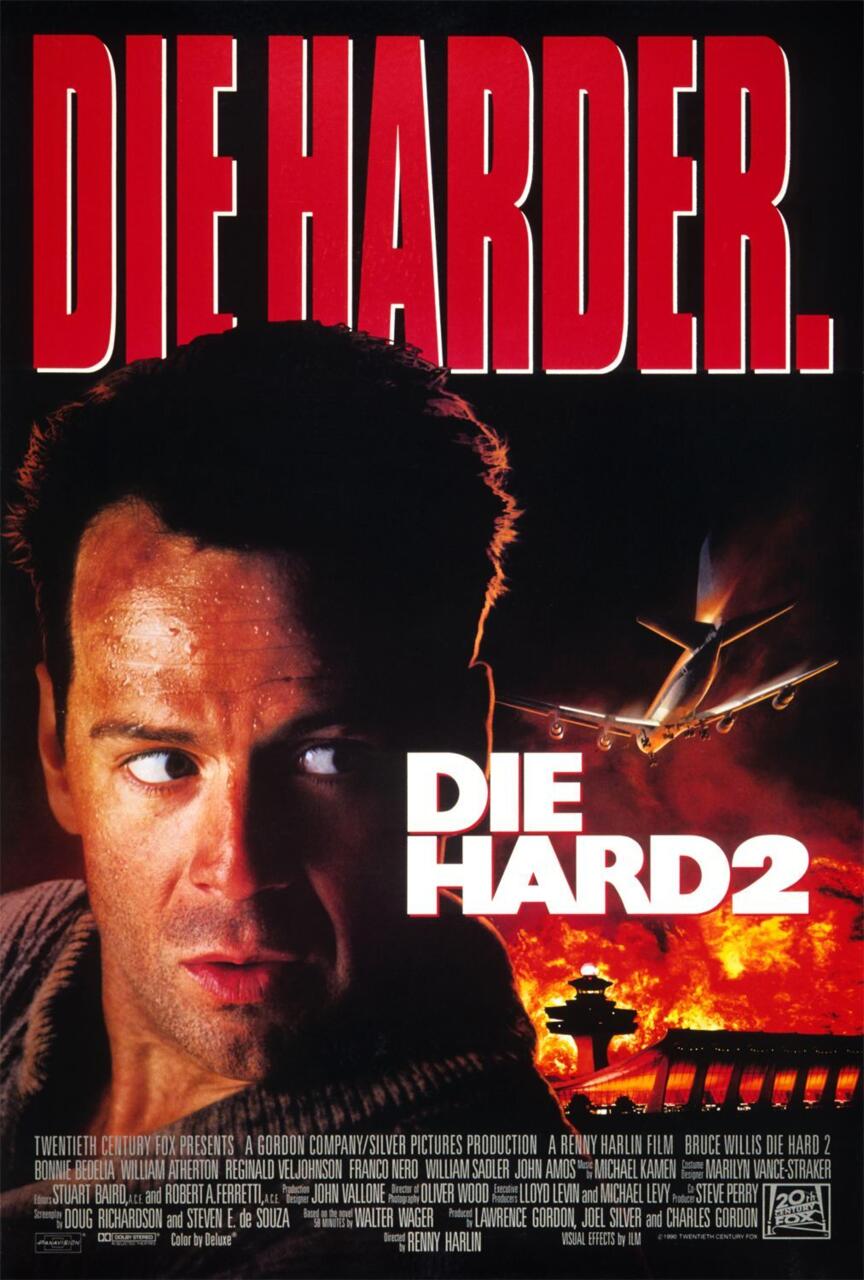 3. Die Hard 2 (1990)